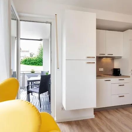 Modernes Apartment *Liobablick Nr. 4* - Fewo In Fulda/Petersberg Петерсберг Экстерьер фото