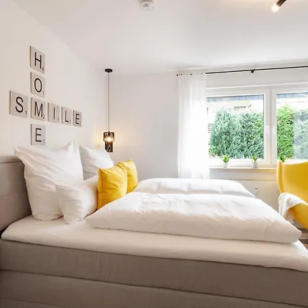 Modernes Apartment *Liobablick Nr. 4* - Fewo In Fulda/Petersberg Петерсберг Экстерьер фото