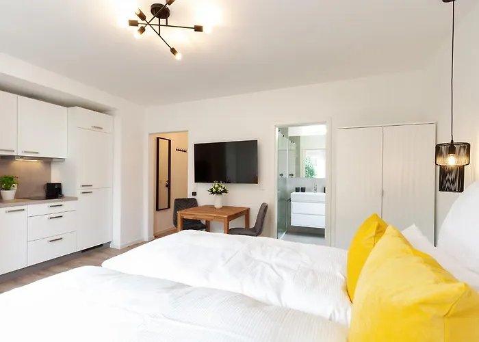 Modernes Apartment *Liobablick Nr. 4* - Fewo In Fulda/Petersberg