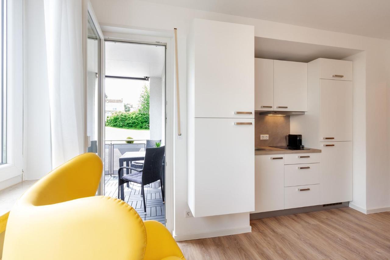 Modernes *liobablick Nr. 4* - In Fulda/petersberg Apartment Petersberg (Hessen)