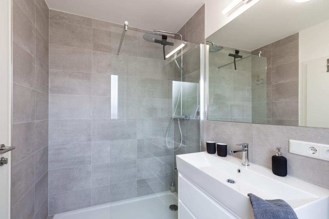 Modernes *liobablick Nr. 4* - In Fulda/petersberg Apartment Petersberg (Hessen)