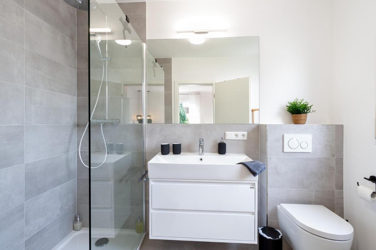 Modernes *liobablick Nr. 4* - In Fulda/petersberg Apartment Petersberg (Hessen)