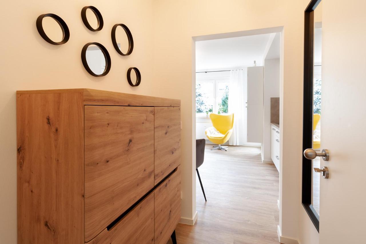 Modernes *liobablick Nr. 4* - In Fulda/petersberg Apartment Petersberg (Hessen)