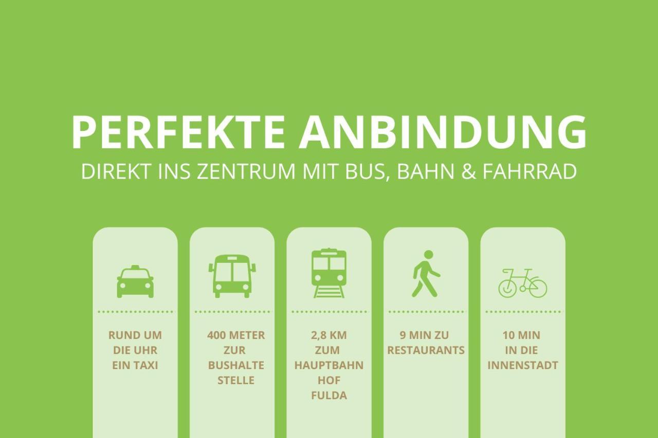 Modernes *liobablick Nr. 4* - In Fulda/petersberg